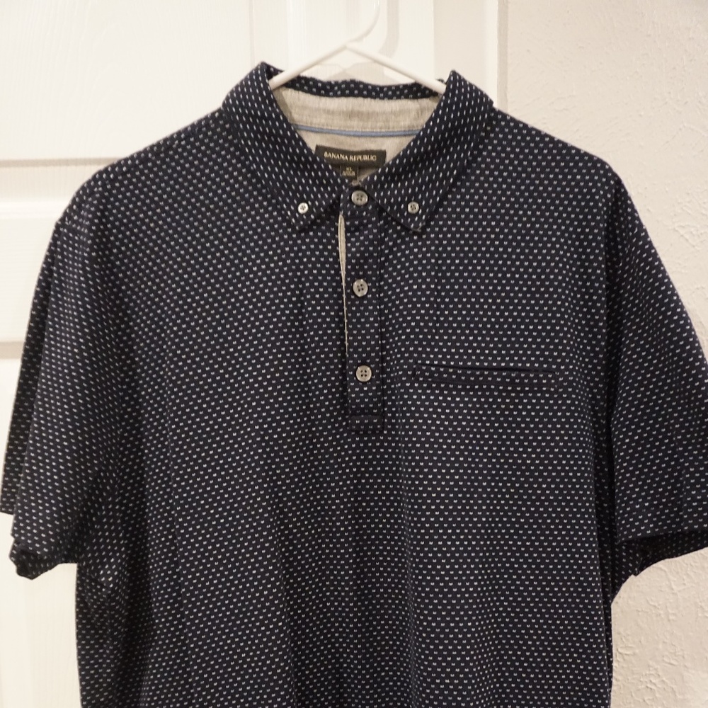Banana Republic Polo